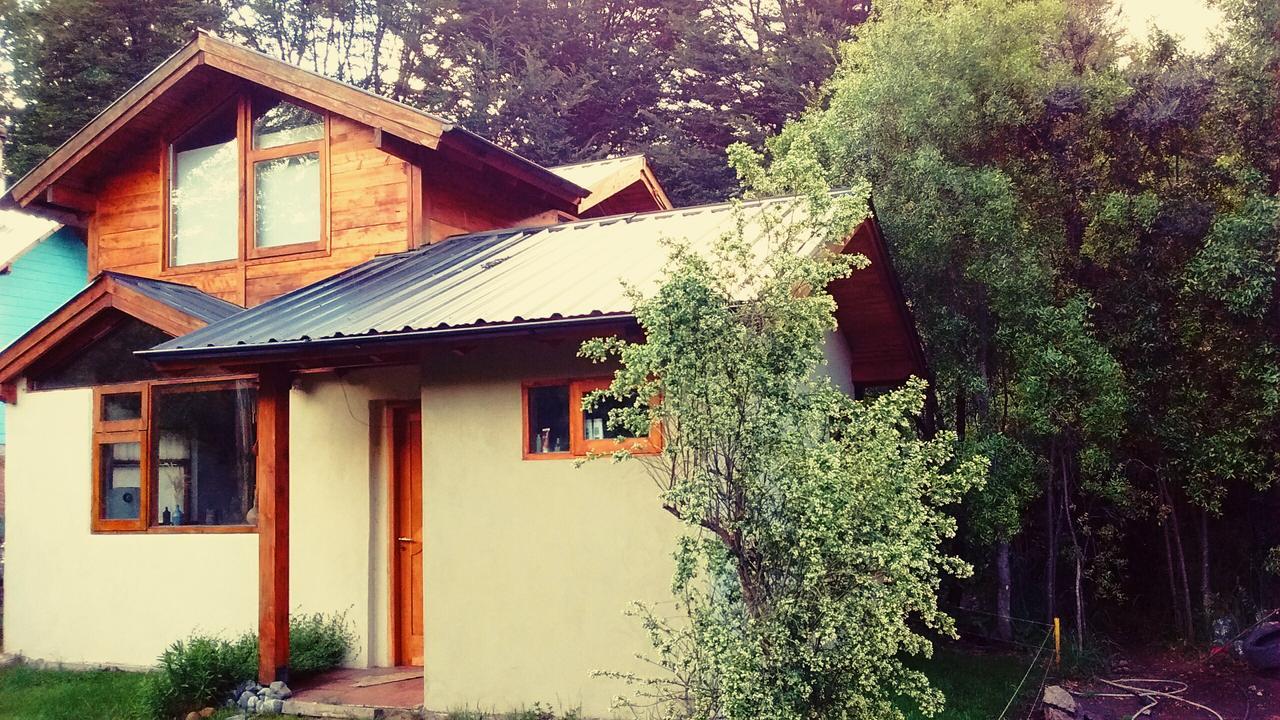 Сasa de vacaciones Rufus Lago Puelo